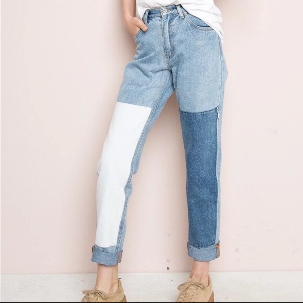 Super Cute Brandy Melville Kenzo Jeans - M